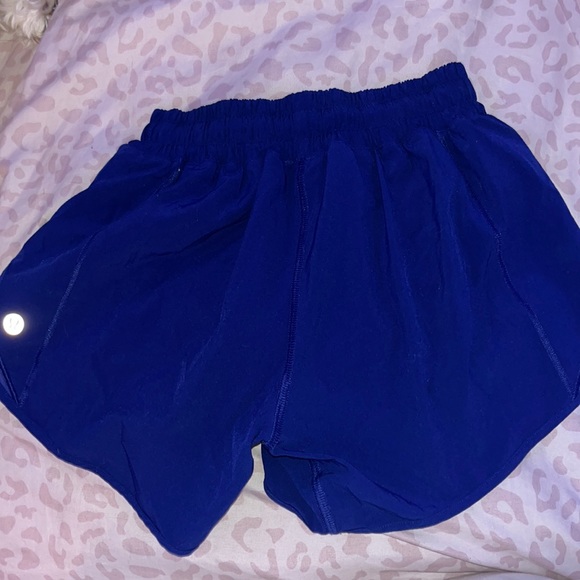 lululemon athletica Pants - Lululemon hotty hot size zero 4”